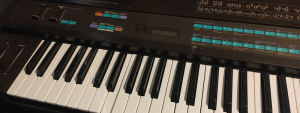 Yamaha DX7